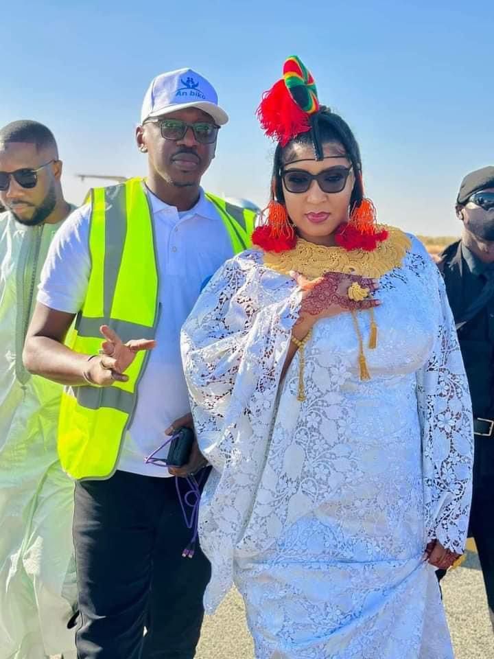 Festival Kayi Kunben : La ville de Kayes en effervescence.